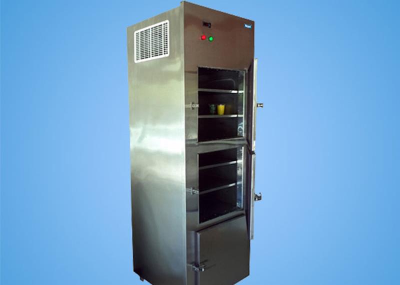 Vertical Freezers