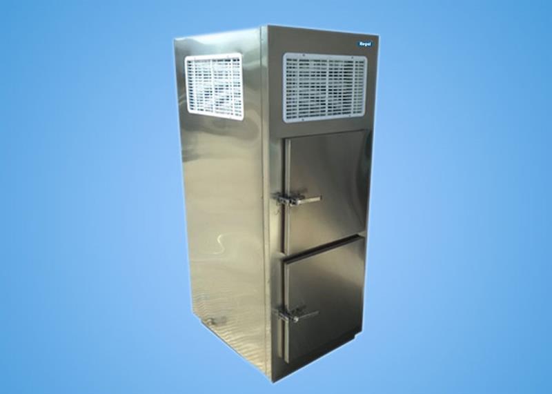Vertical Freezers